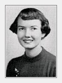 CAROL BROWN: class of 1954, Grant Union High School, Sacramento, CA.
